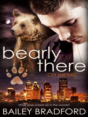 cover image of Bearly There